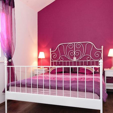Apartment Nadoveza Tribalj エクステリア 写真