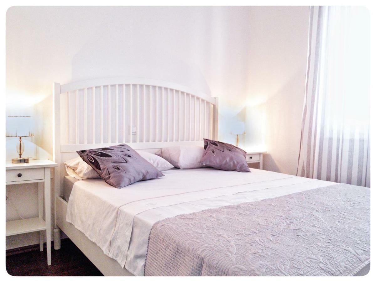 Apartment Nadoveza Tribalj エクステリア 写真