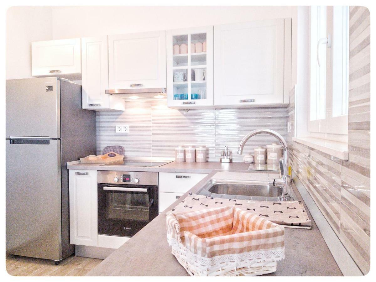 Apartment Nadoveza Tribalj エクステリア 写真