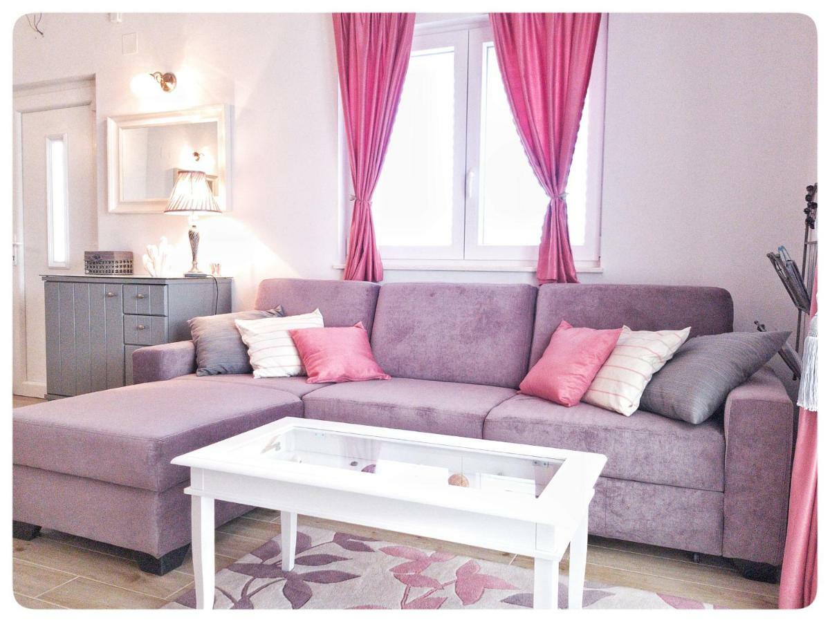 Apartment Nadoveza Tribalj エクステリア 写真