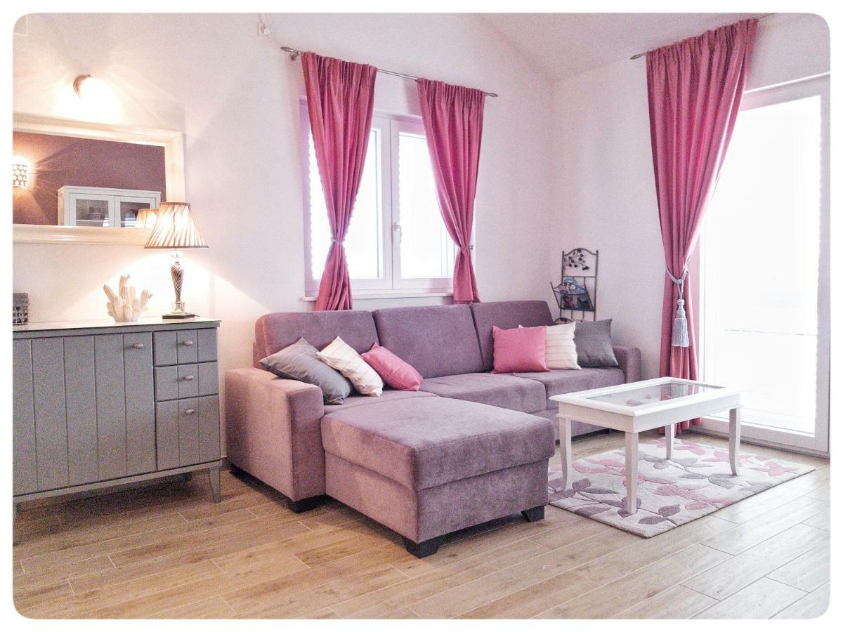 Apartment Nadoveza Tribalj エクステリア 写真