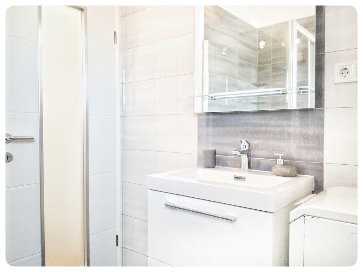 Apartment Nadoveza Tribalj エクステリア 写真