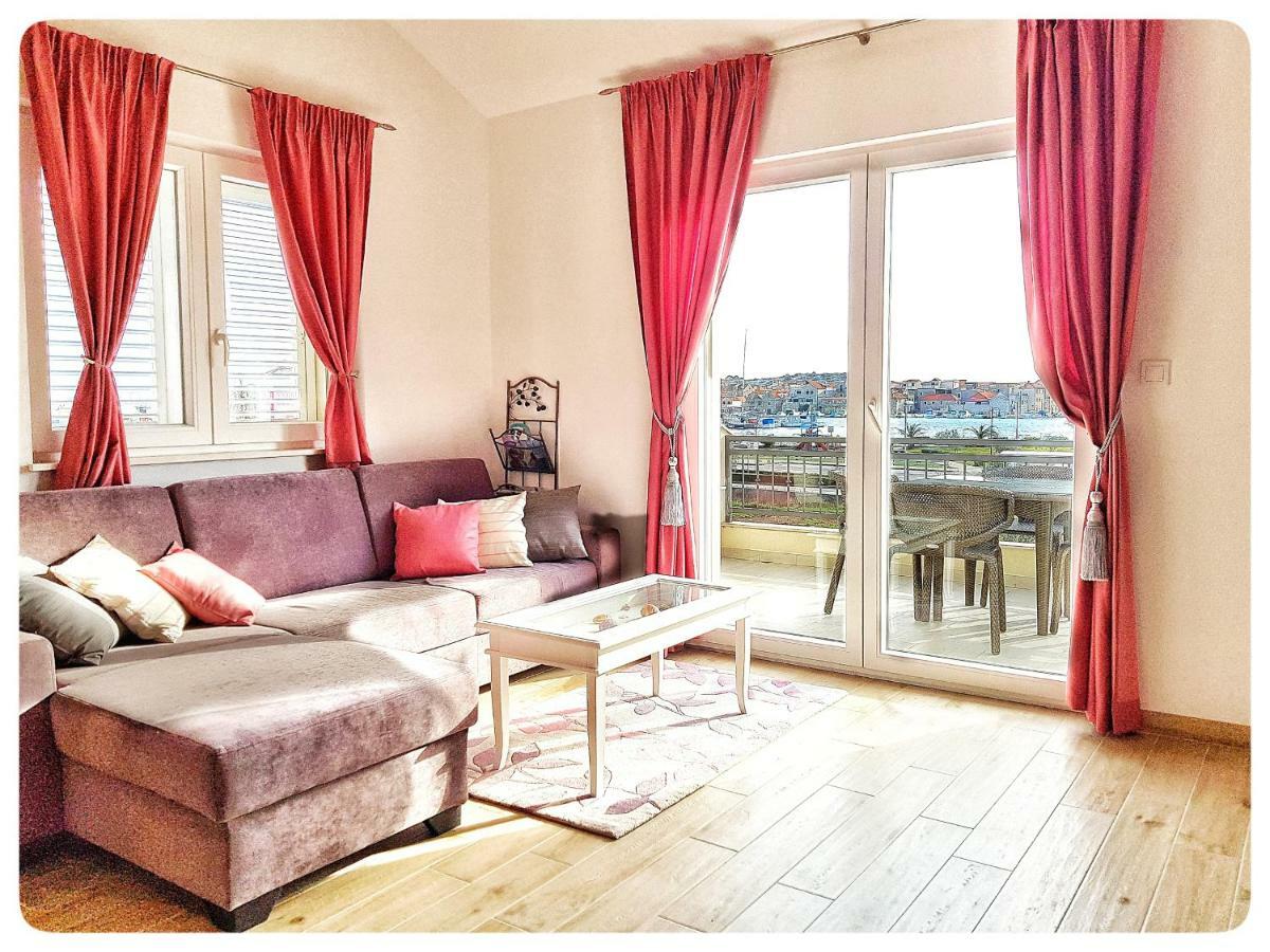 Apartment Nadoveza Tribalj エクステリア 写真