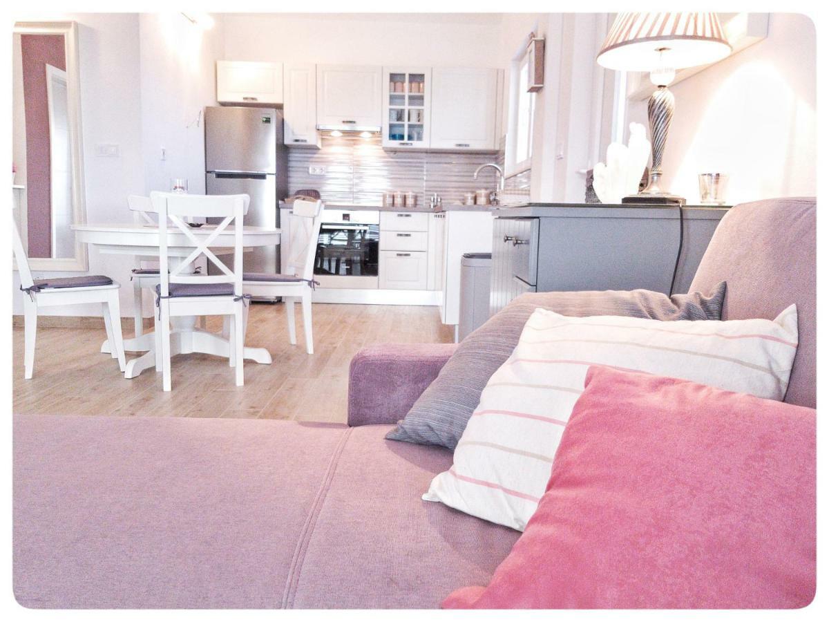 Apartment Nadoveza Tribalj エクステリア 写真