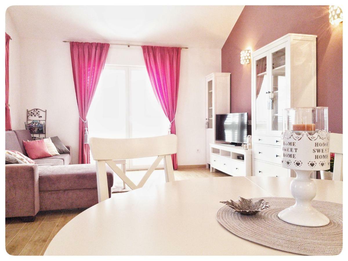Apartment Nadoveza Tribalj エクステリア 写真