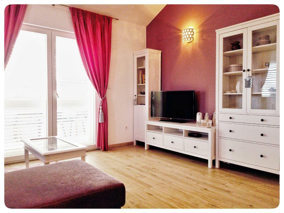 Apartment Nadoveza Tribalj エクステリア 写真