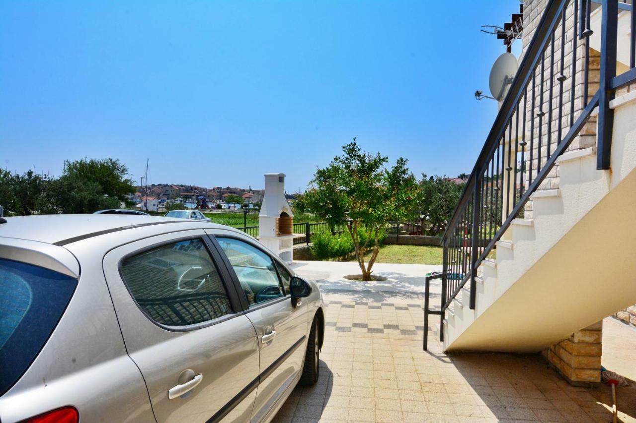 Apartment Nadoveza Tribalj エクステリア 写真
