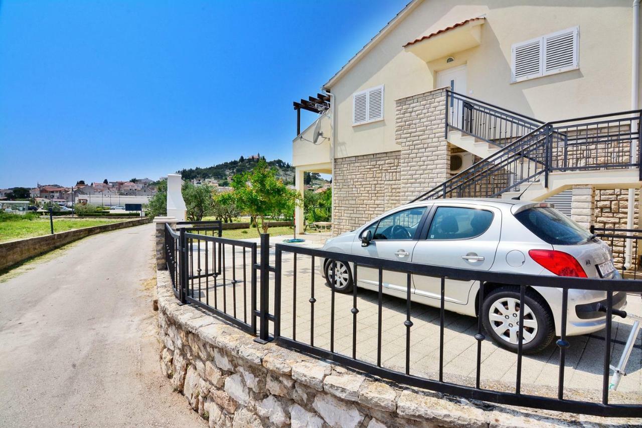 Apartment Nadoveza Tribalj エクステリア 写真