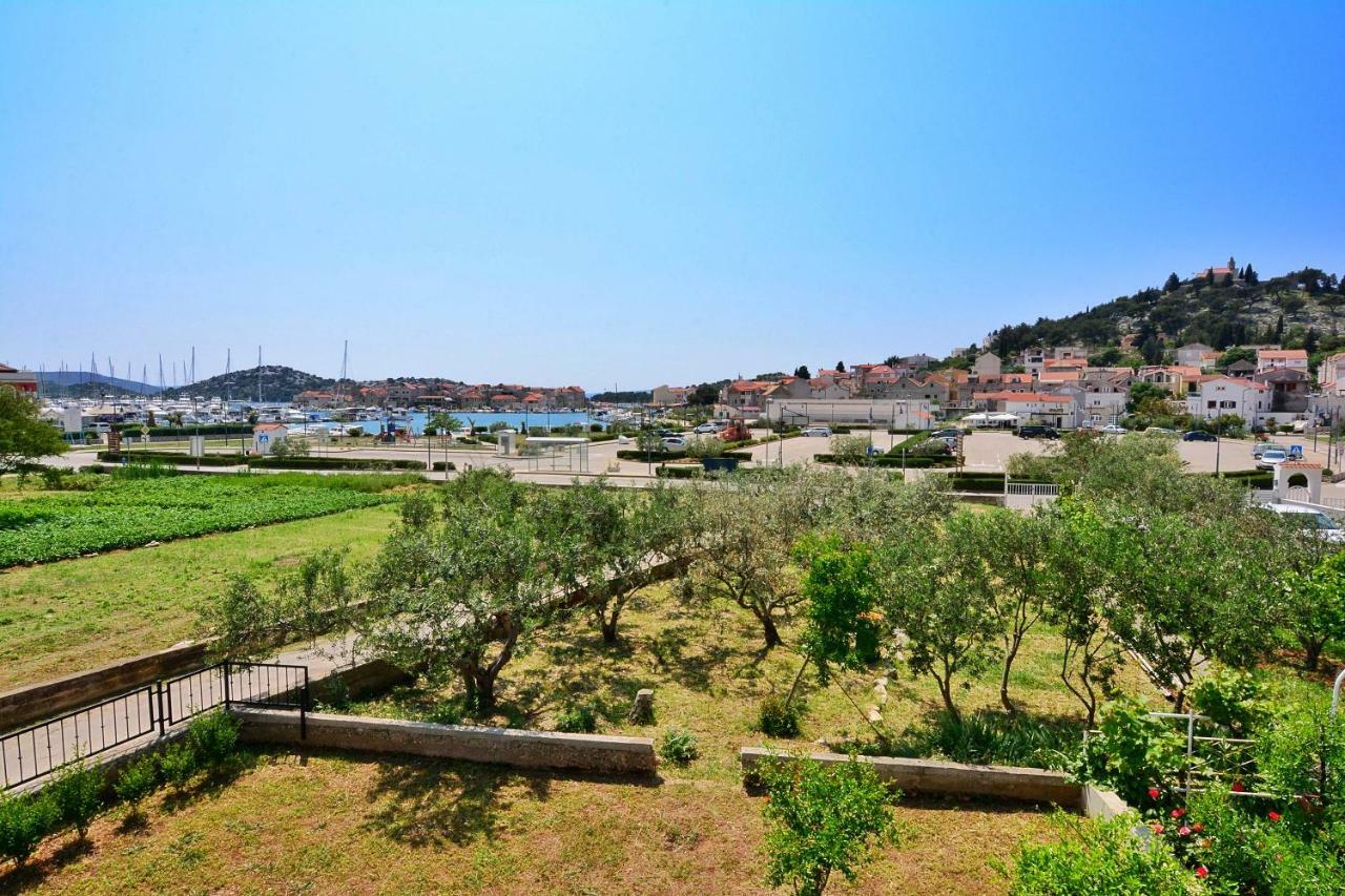 Apartment Nadoveza Tribalj エクステリア 写真