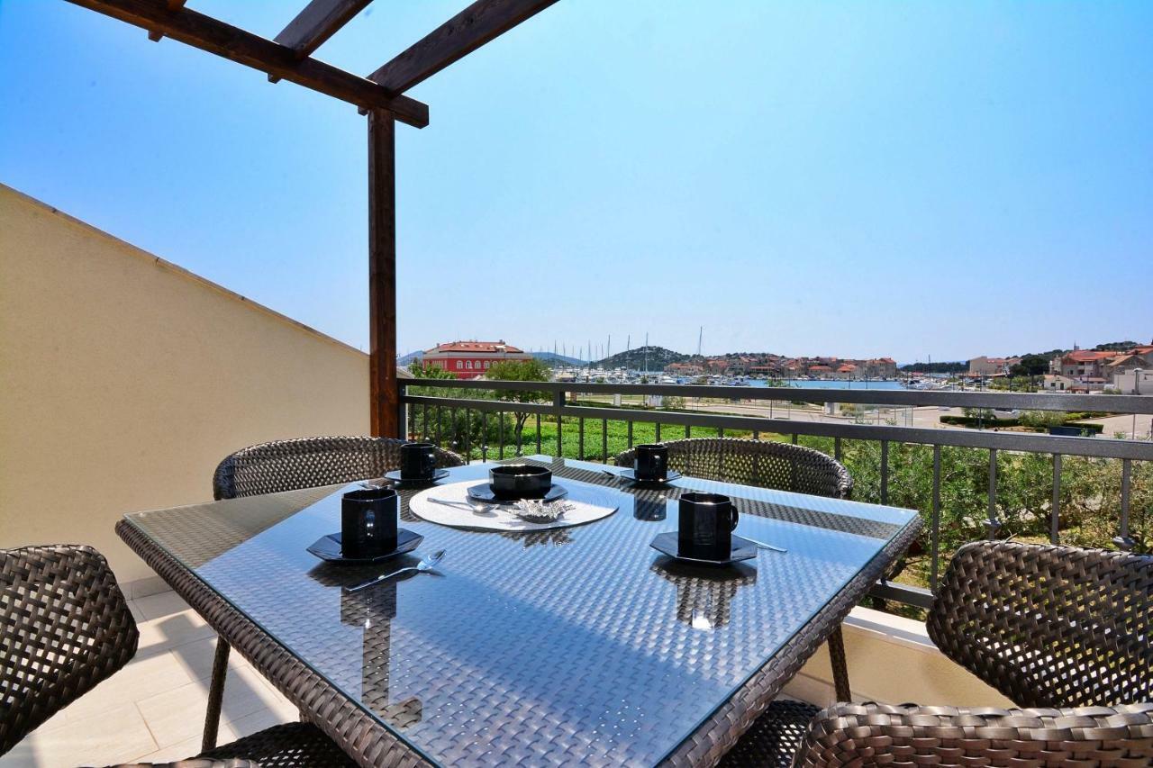 Apartment Nadoveza Tribalj エクステリア 写真