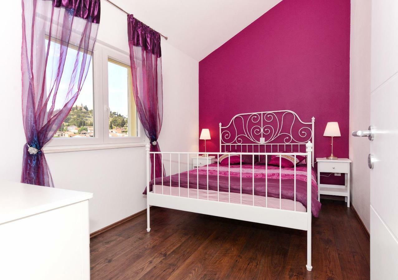 Apartment Nadoveza Tribalj エクステリア 写真
