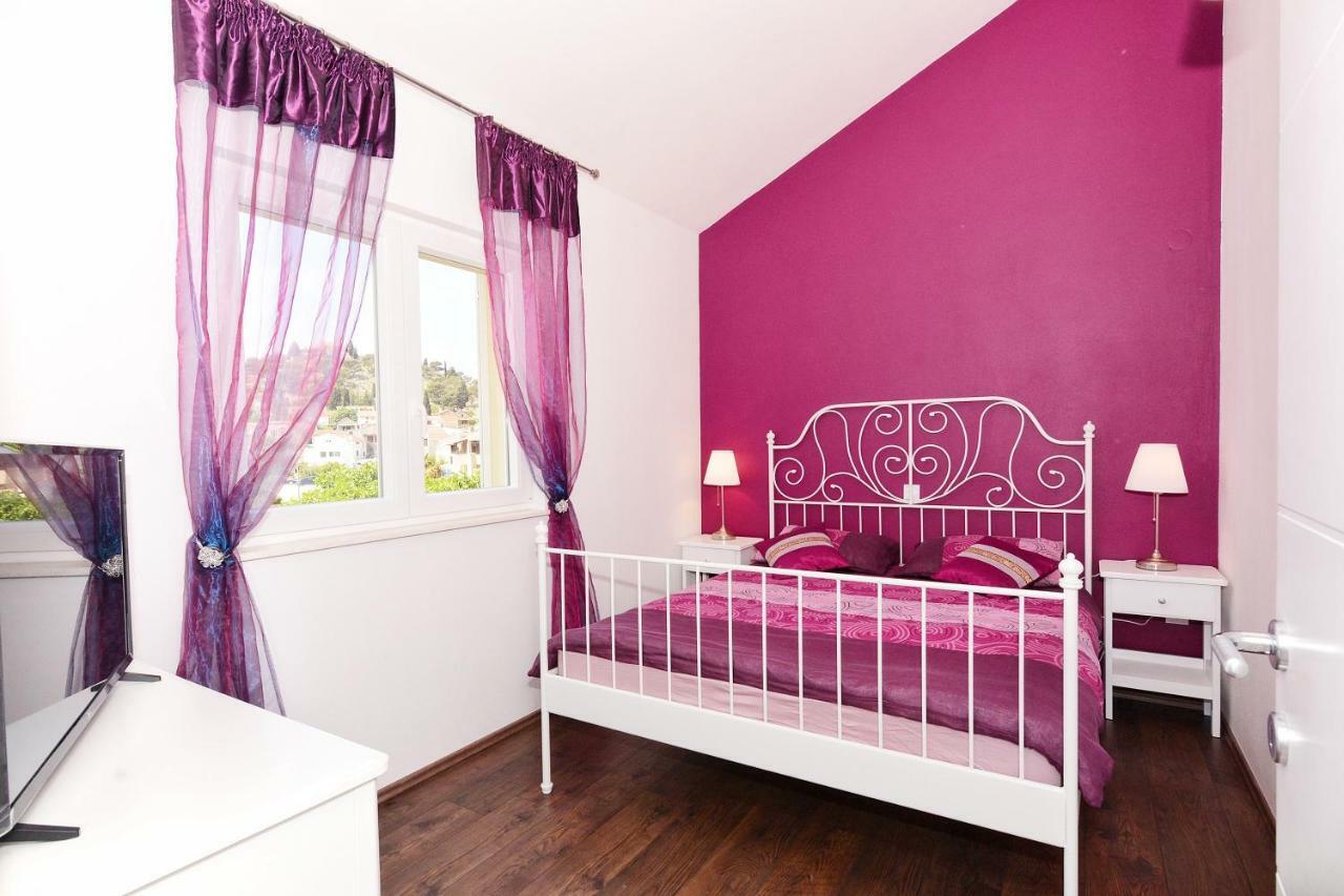 Apartment Nadoveza Tribalj エクステリア 写真