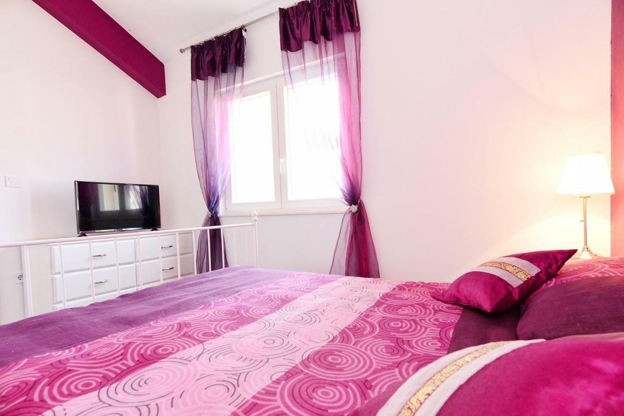 Apartment Nadoveza Tribalj エクステリア 写真
