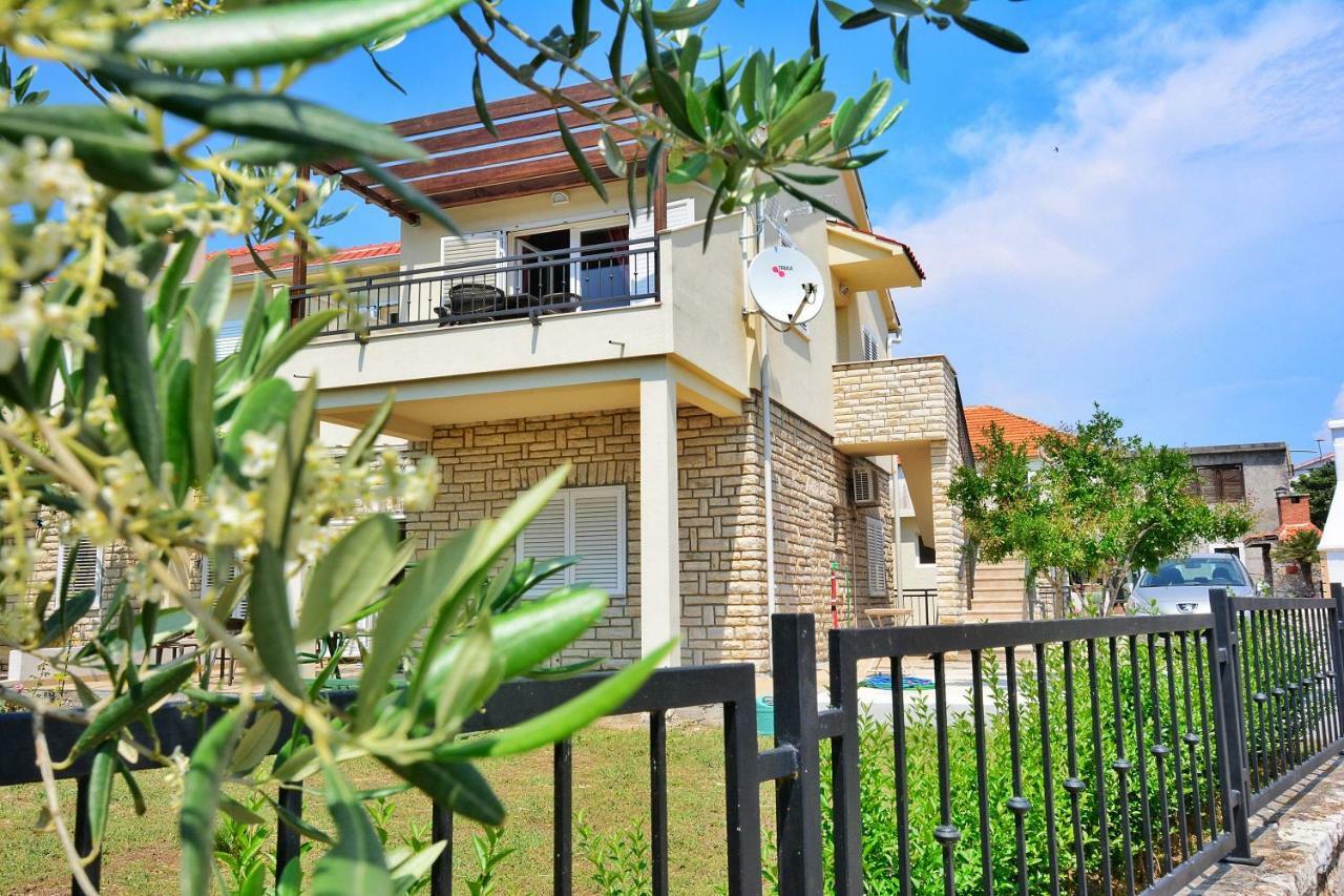 Apartment Nadoveza Tribalj エクステリア 写真