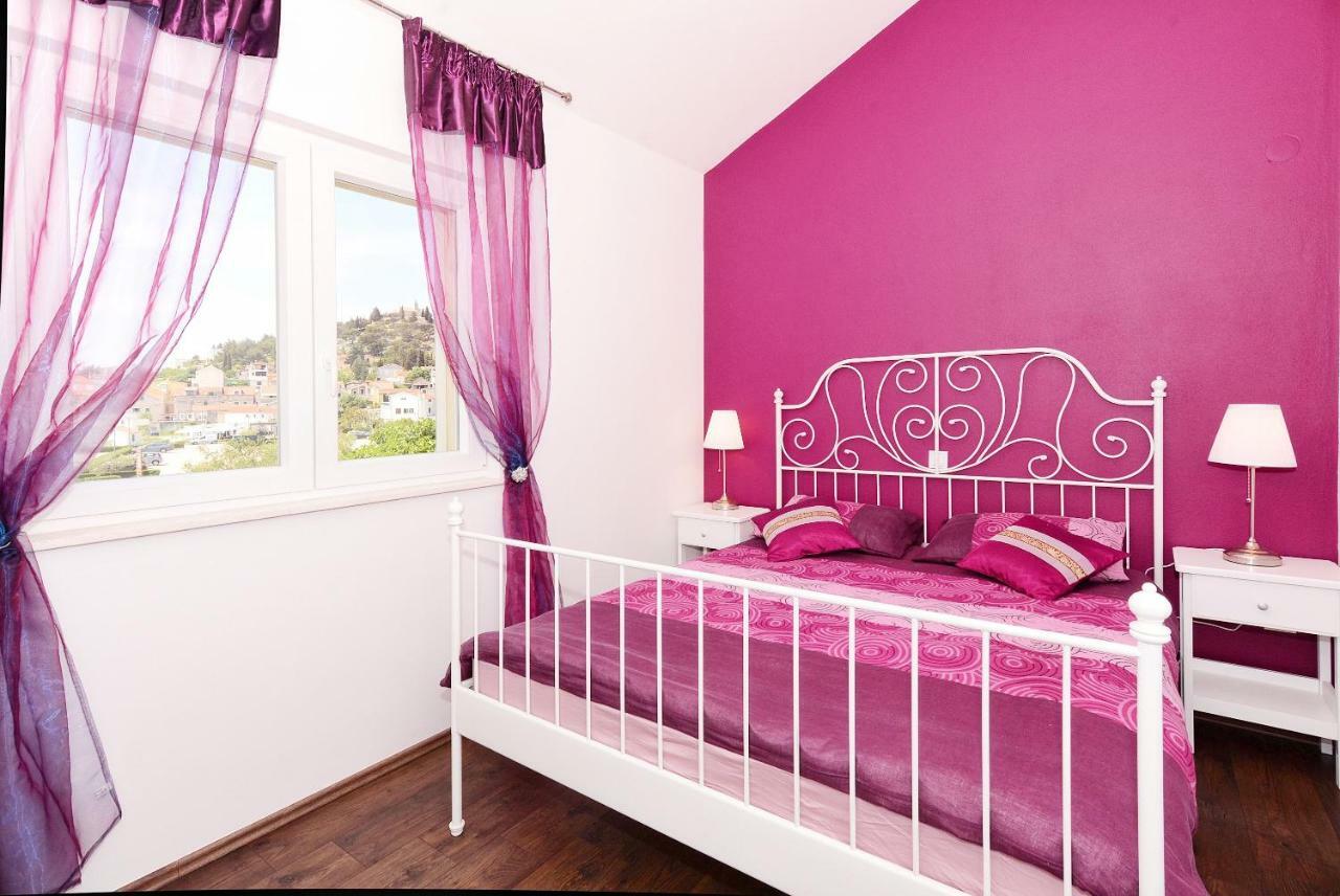 Apartment Nadoveza Tribalj エクステリア 写真