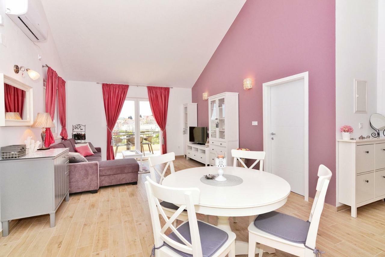 Apartment Nadoveza Tribalj エクステリア 写真