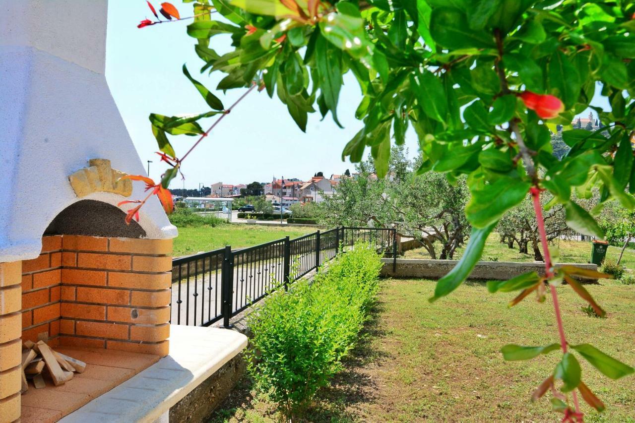 Apartment Nadoveza Tribalj エクステリア 写真
