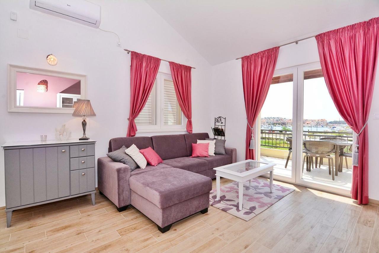 Apartment Nadoveza Tribalj エクステリア 写真