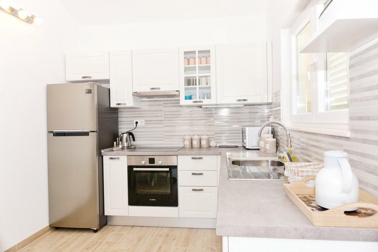 Apartment Nadoveza Tribalj エクステリア 写真