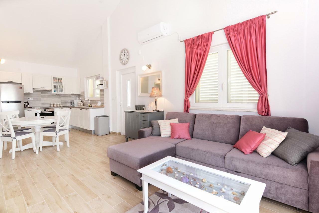 Apartment Nadoveza Tribalj エクステリア 写真