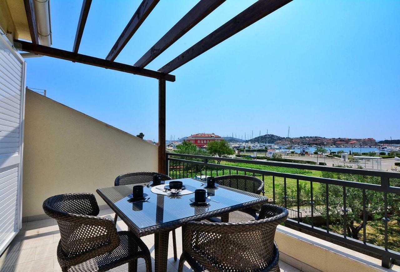 Apartment Nadoveza Tribalj エクステリア 写真