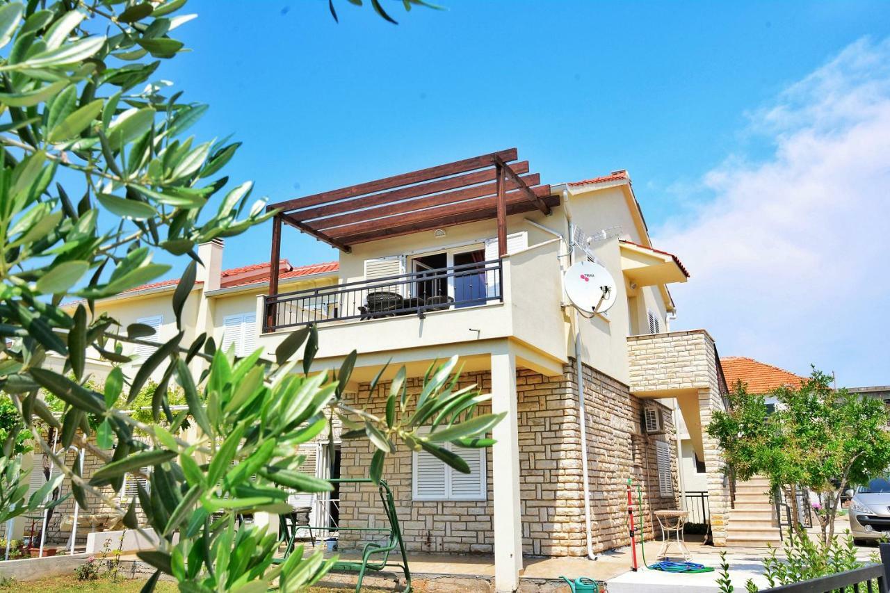 Apartment Nadoveza Tribalj エクステリア 写真