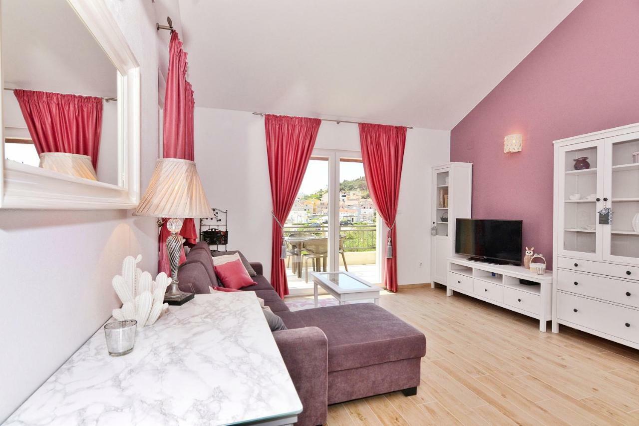 Apartment Nadoveza Tribalj エクステリア 写真