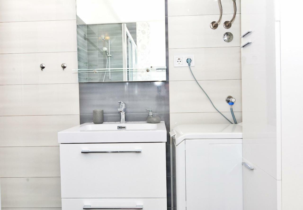 Apartment Nadoveza Tribalj エクステリア 写真