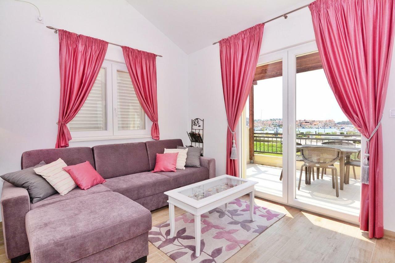 Apartment Nadoveza Tribalj エクステリア 写真
