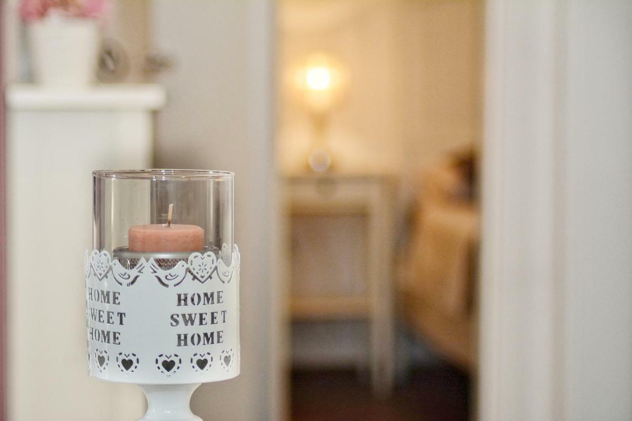 Apartment Nadoveza Tribalj エクステリア 写真